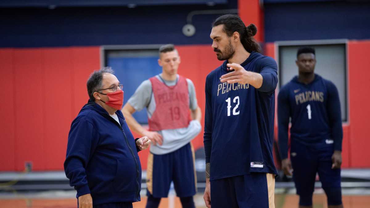 New Orleans Pelicans: What is Steven Adams' future with the Pels?