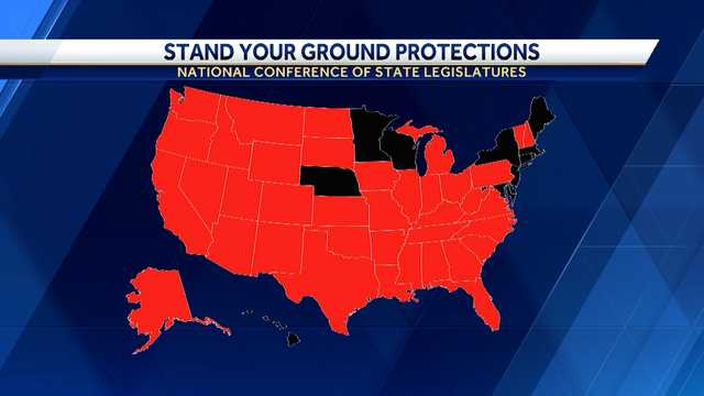 Nebraska lawmakers consider whether to expand 'Stand Your Ground' law - Vimarsana News