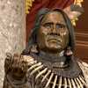 Chief Standing Bear statue welcomed in Capitol, replacing William Jennings  Bryan - Roll Call