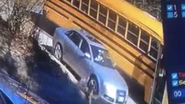 Bus driver credited with protecting student from car in Standish - Vimarsana News