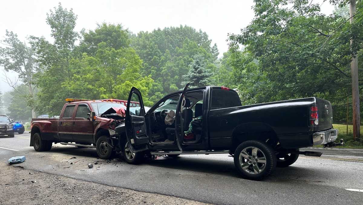 Police say drugs and alcohol were both factors in Standish crash