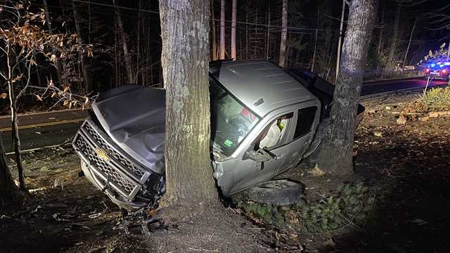 Four injured in multi-vehicle crash in Standish - Vimarsana News