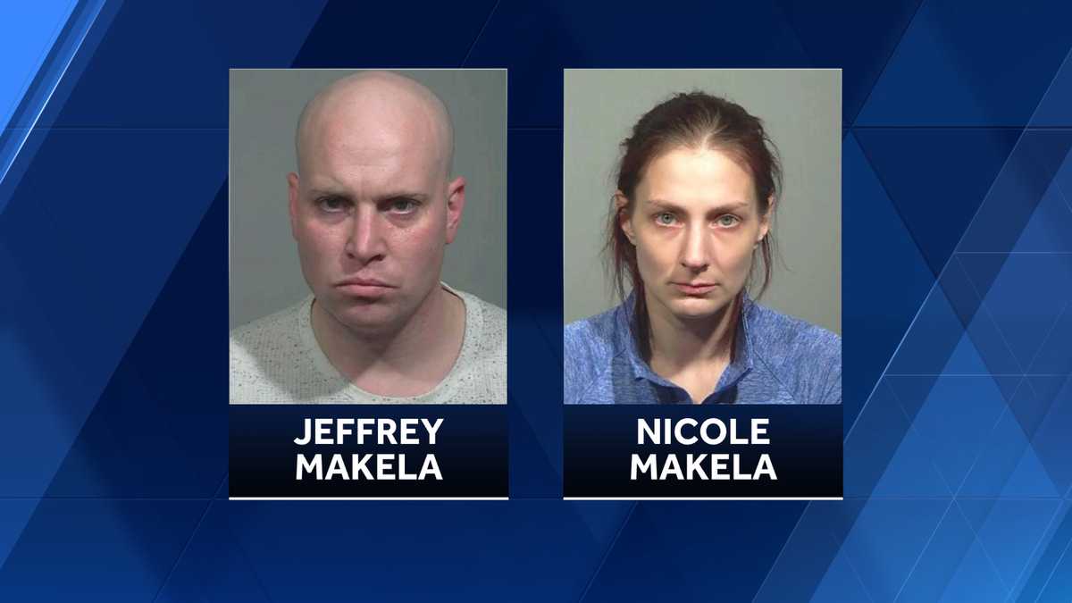 Maine couple accused of running meth lab from home where 4 children live