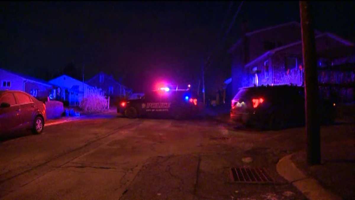 Neighbors report hearing gunshot at Monaca police standoff