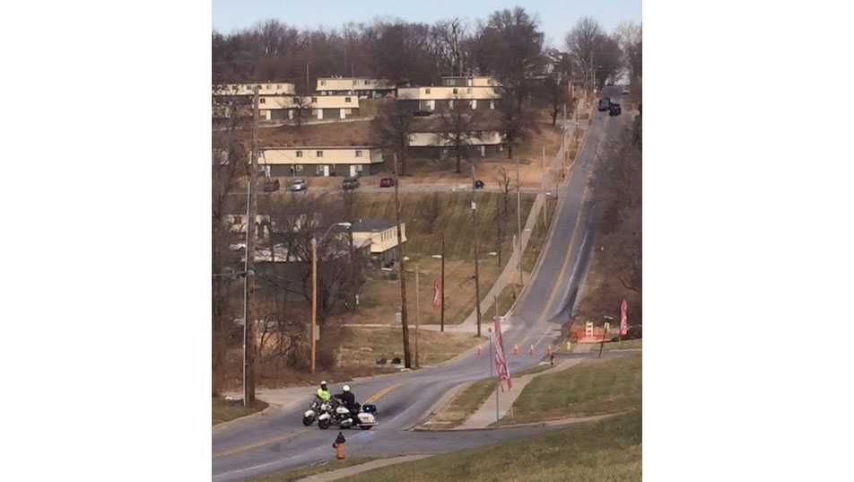 After police standoff in KC, authorities say victims no longer want to