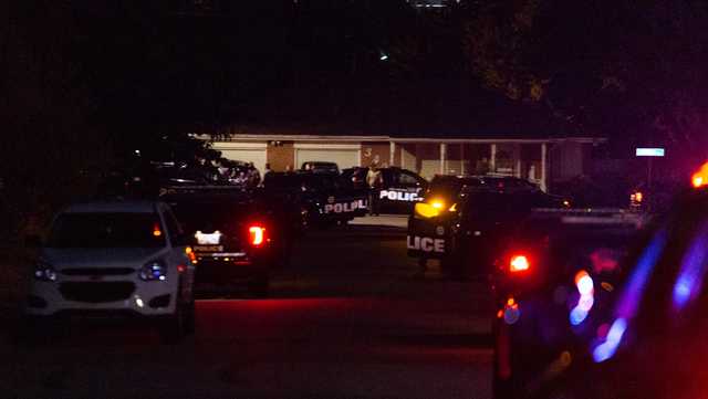 Man shot after early-morning hostage standoff with police - Vimarsana News