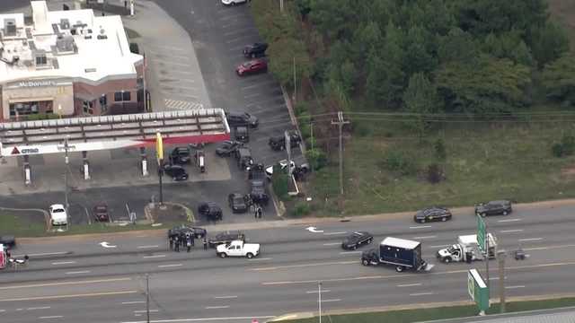 Greenville: Coroner, deputies release more about deadly SUV standoff - Vimarsana News