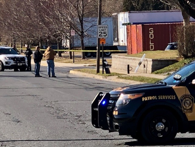 Standoff with local man in Lititz