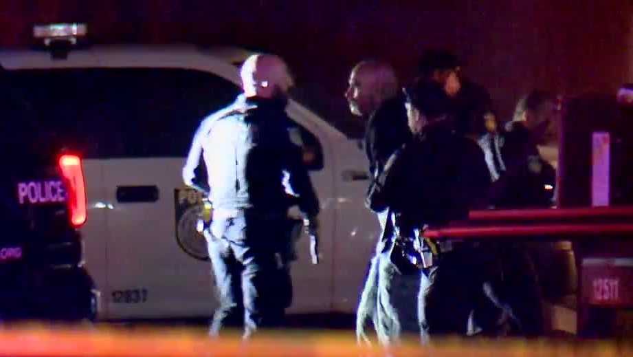 Sacramento police take armed man into custody hours after standoff ends