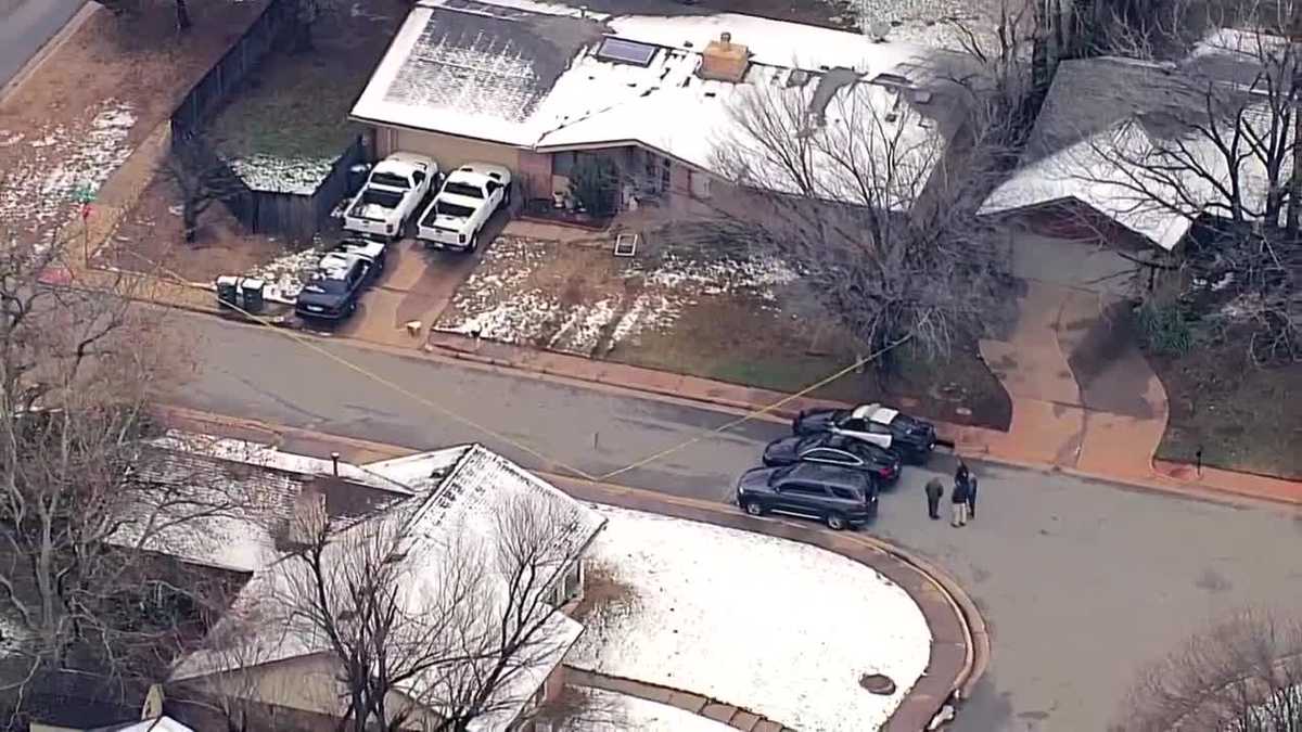 Edmond police release more details after woman found dead at home