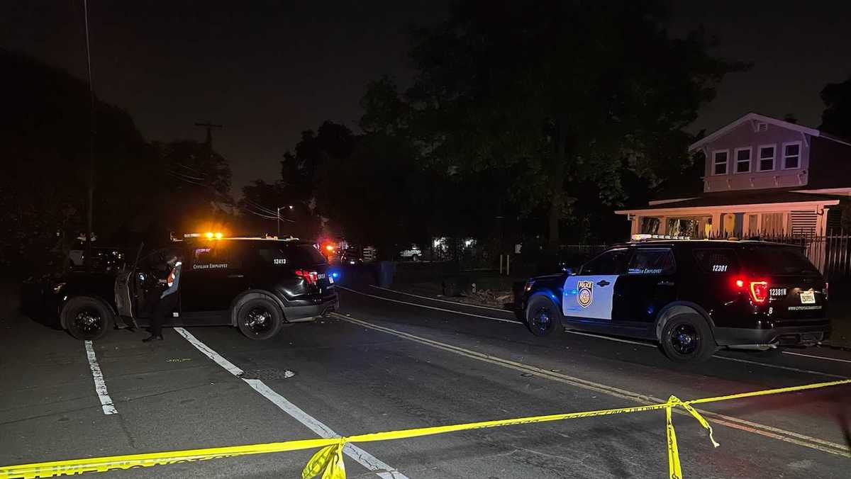Suspect arrested after standoff at Sacramento home, police say