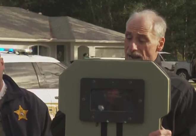 Deltona suspect in custody after standoff