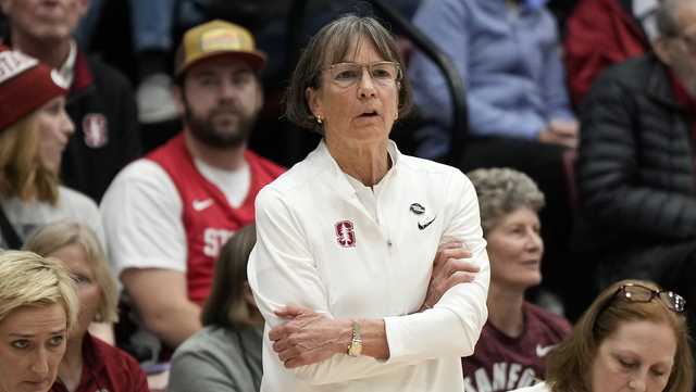 Tara VanDerveer retires as Stanford women's hoops coach after setting NCAA wins record this year - Vimarsana News