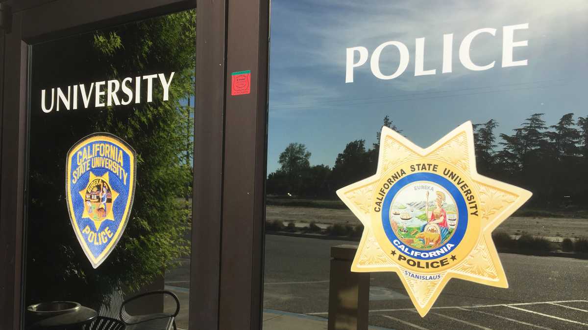 Student stabs roommates in Stanislaus State dorm