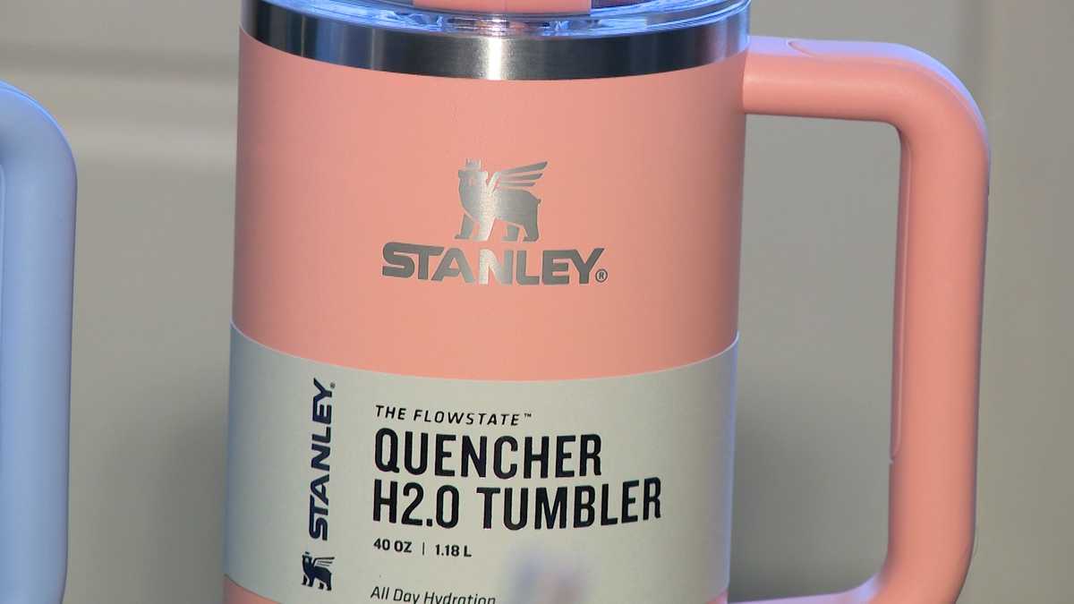 Why is Stanley cup so popular? Inside the tumbler craze