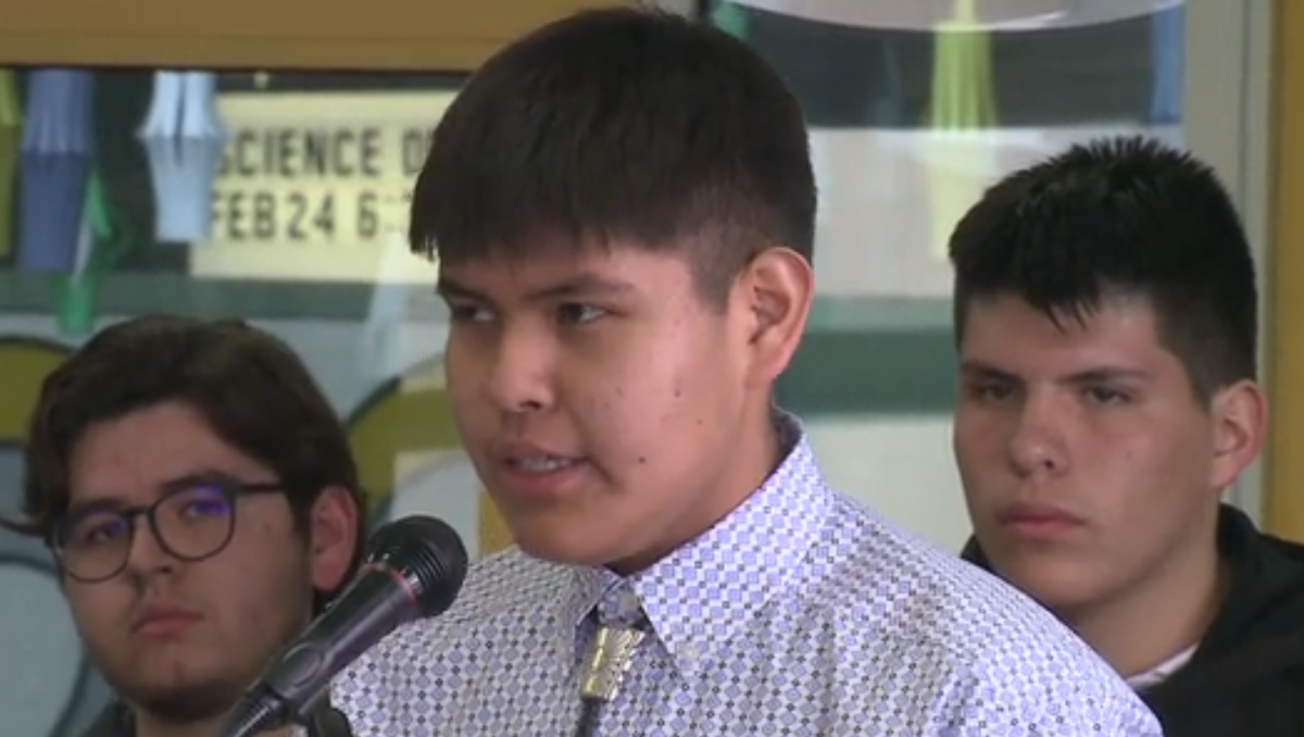 Stansbury focuses on youth during summit event