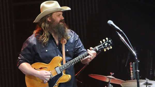 Country singer Chris Stapleton donates $10K to Lexington Habitat for ...