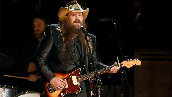 Chris Stapleton Wins At 2024 Grammy Premiere Ceremony   Stapleton 1674573376 