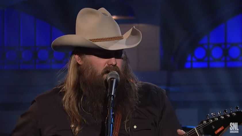 Chris Stapleton announces upcoming shows in South Carolina, North Carolina