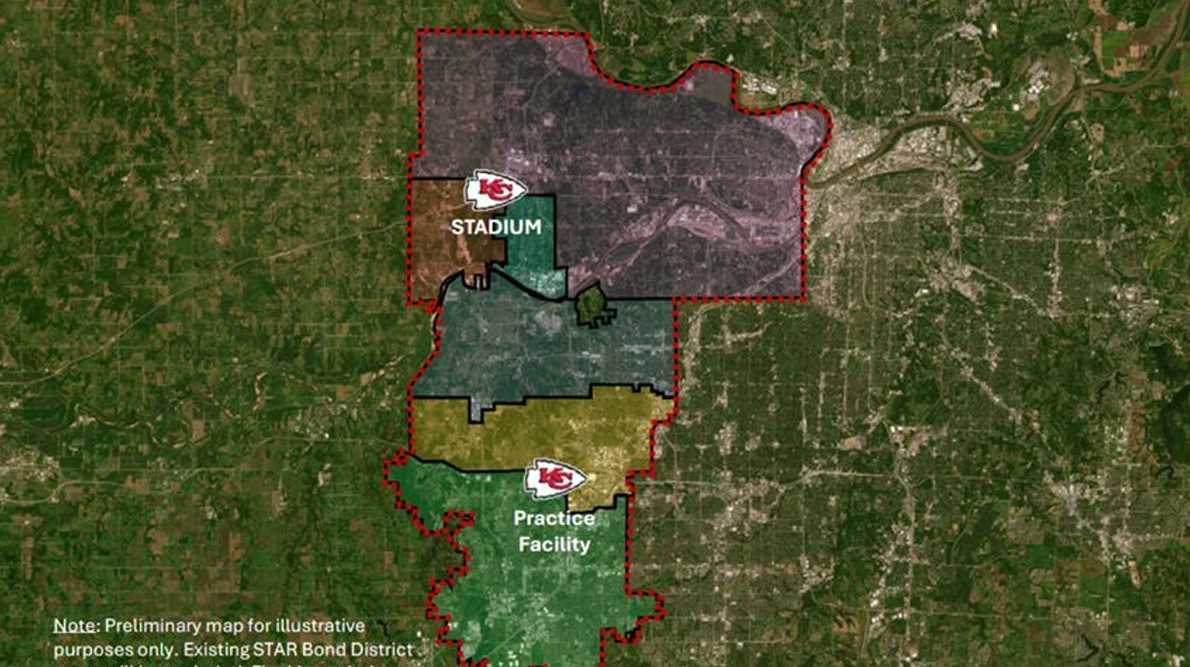 Kansas–Chiefs STAR bond deal: Stadium funding, lease and relocation terms explained