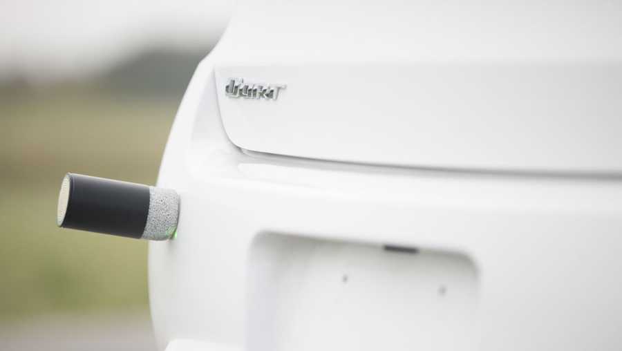 GPS dart helps lead Ohio officers to suspect, avoid vehicle chase