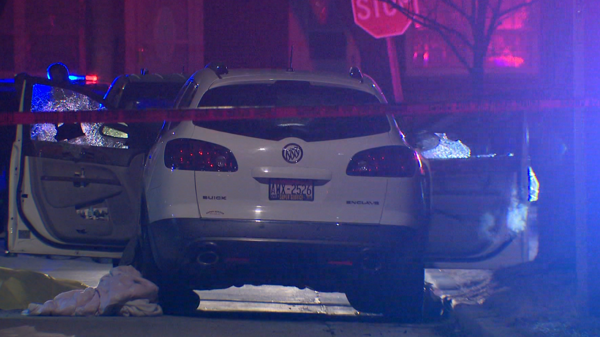 Milwaukee police investigate deadly shooting overnight