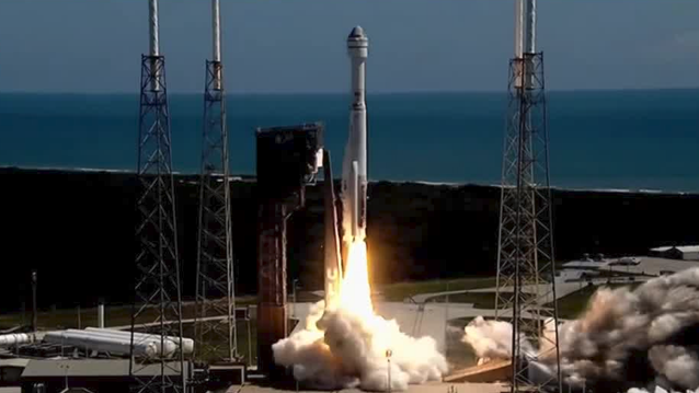 WATCH: Boeing's Starliner in any case launches ancient crewed undertaking on 3rd try WATCH: Boeing's Starliner in any case launches ancient crewed undertaking on 3rd try
