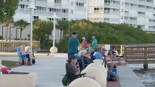 Spectators dissapointed by Boeing Starliner scrub - Vimarsana News