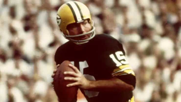 Packers to wear No. 15 decal to honor Bart Starr during 2019 season