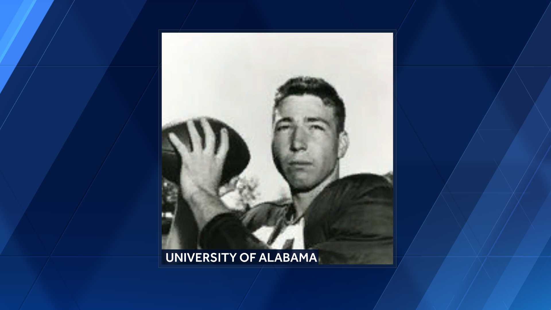 Bart Starr-Alabama football-Crimson Tide football-Green Bay