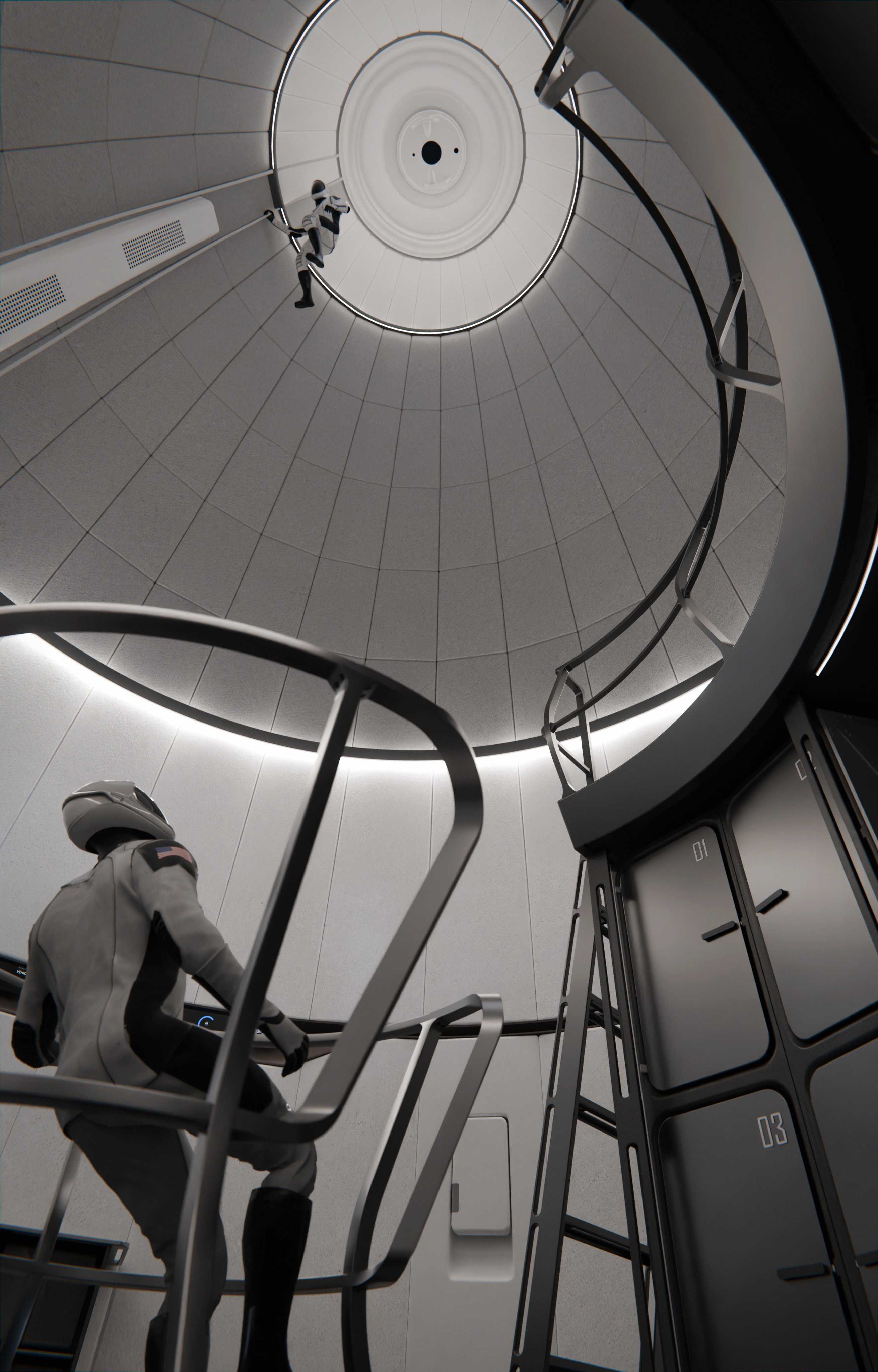 SpaceX advances Starship program ahead of Artemis Moon missions