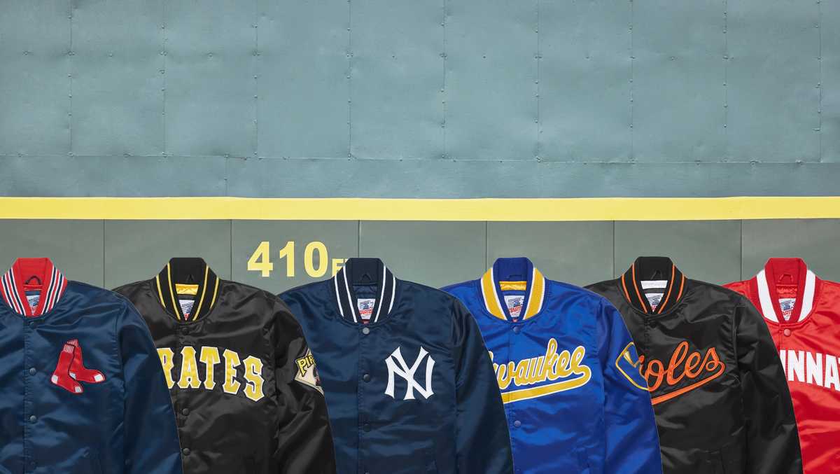 The Vintage Starter Jacket - How Starter Changed Sports Merchandise Forever