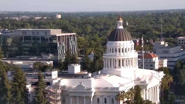CA bill that would make child sex trafficking serious felony advances - Vimarsana News