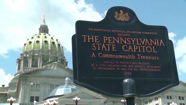 Child sex abuse lawsuit window again gets Pa. lawmakers' OK - Vimarsana News