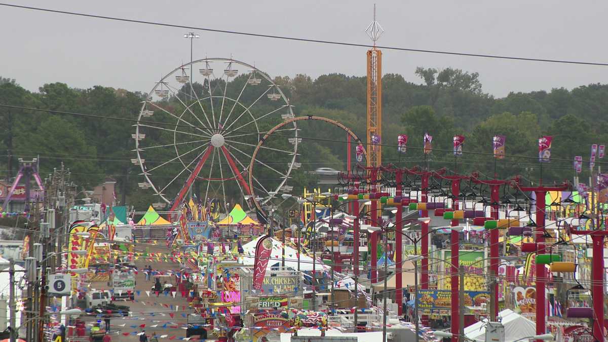 What does the future hold for the Mississippi State Fair?