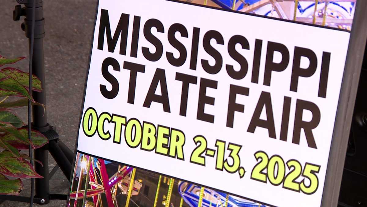 Mississippi State Fair set to open Thursday with inspections complete