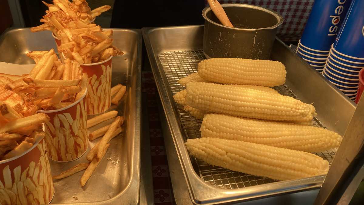 State Fair Corn Ribs Preview: 142nd Maryland State Fair
