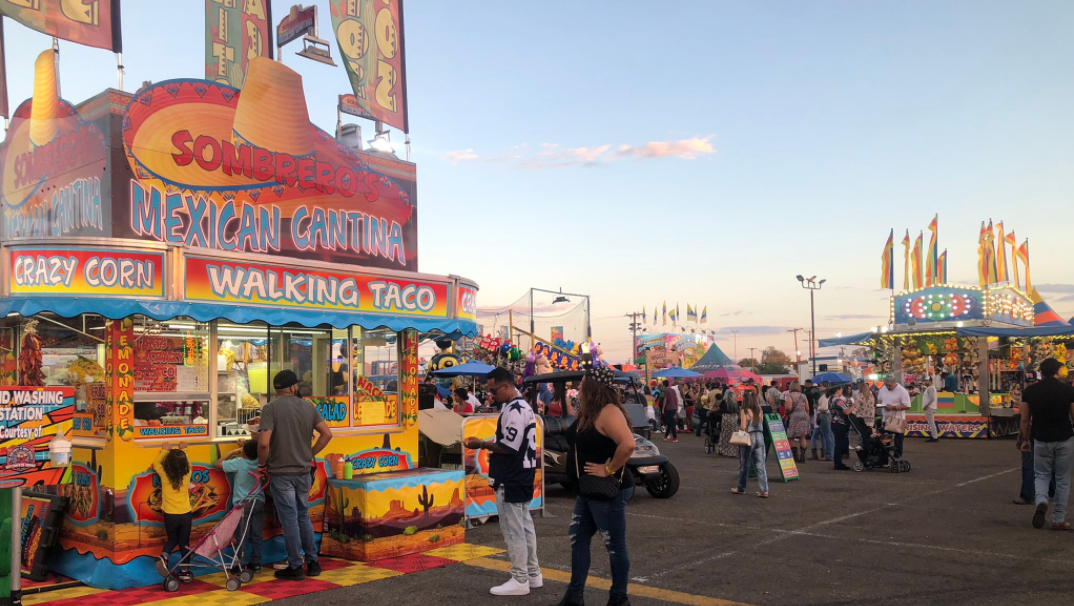 New Mexico State Fair vendors see slight uptick in sales, but nothing