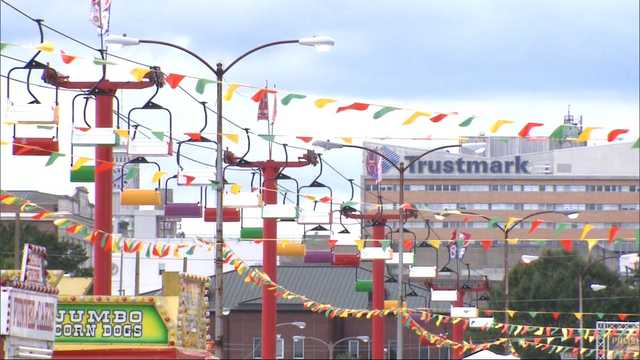 Dates for 164th annual Mississippi State Fair announced - Vimarsana News