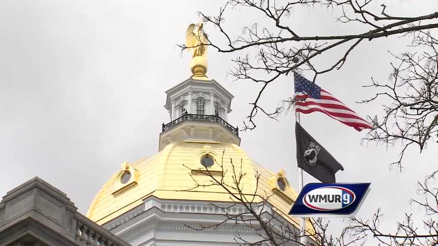 State House dome