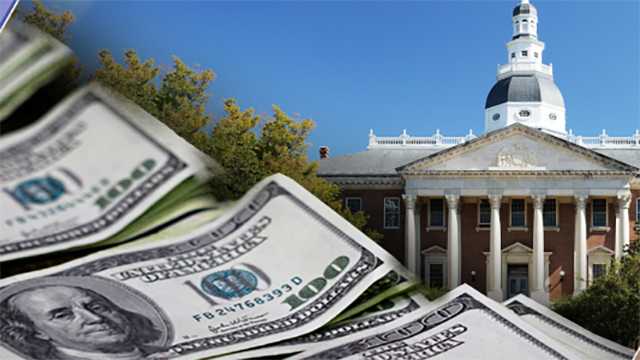 State House, money, budget