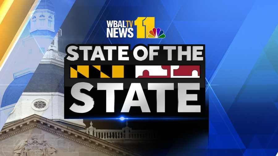 Maryland governor to deliver State of the State address virtually