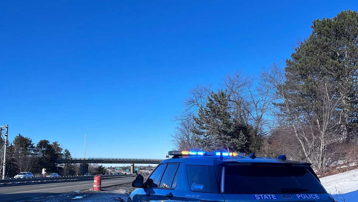 Dozens stopped: Maine police crack down on speeding, distracted driving in construction zone