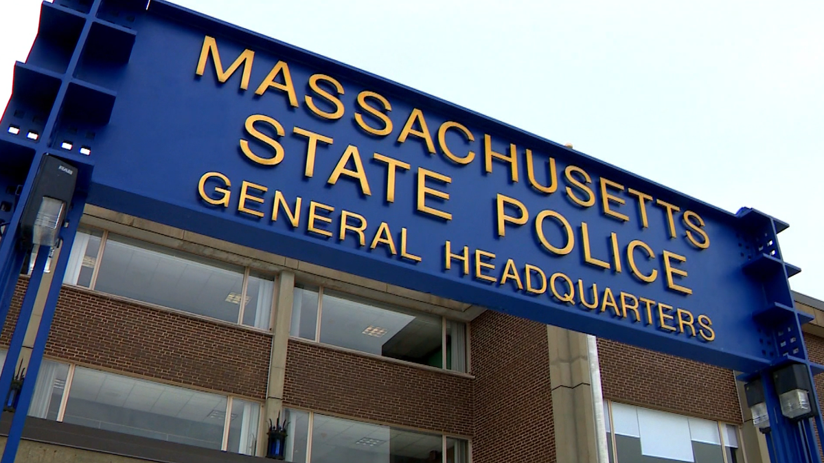 Massachusetts State Police troopers fired for refusing COVID-19 vaccine lose license to carry firearms