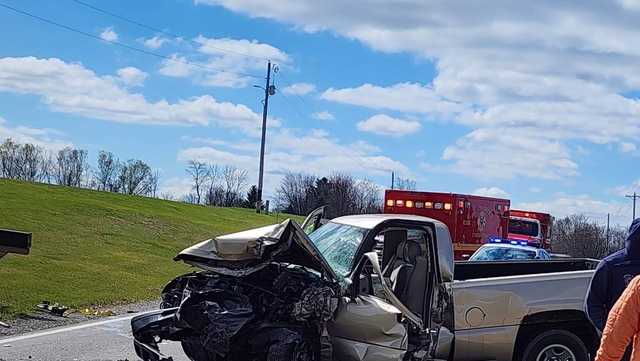 OSP: Second person dies after head-on crash in Highland County - Vimarsana News