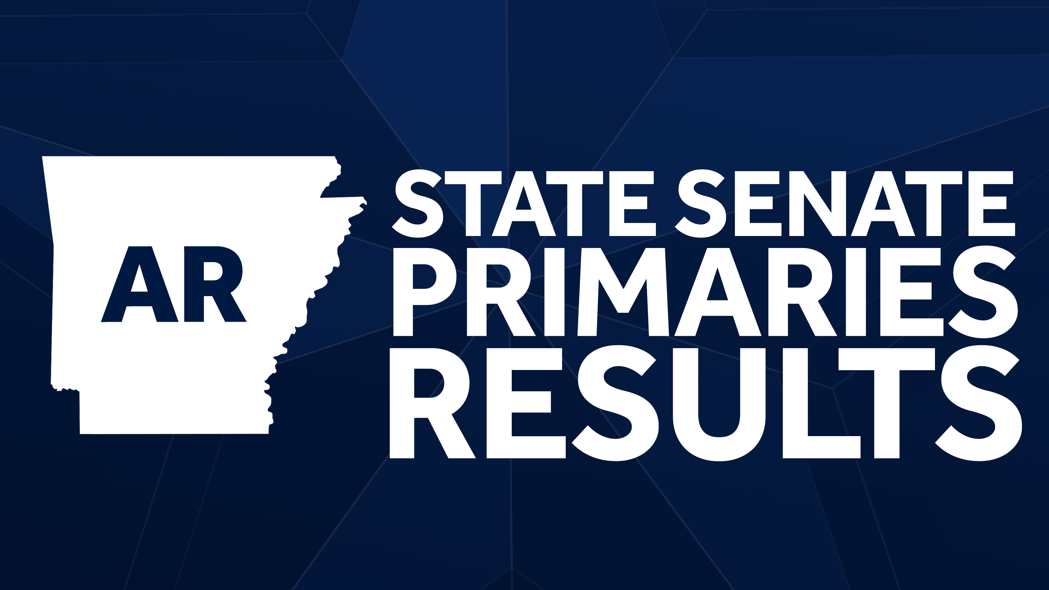 Arkansas State Senate Primary Results For 2024