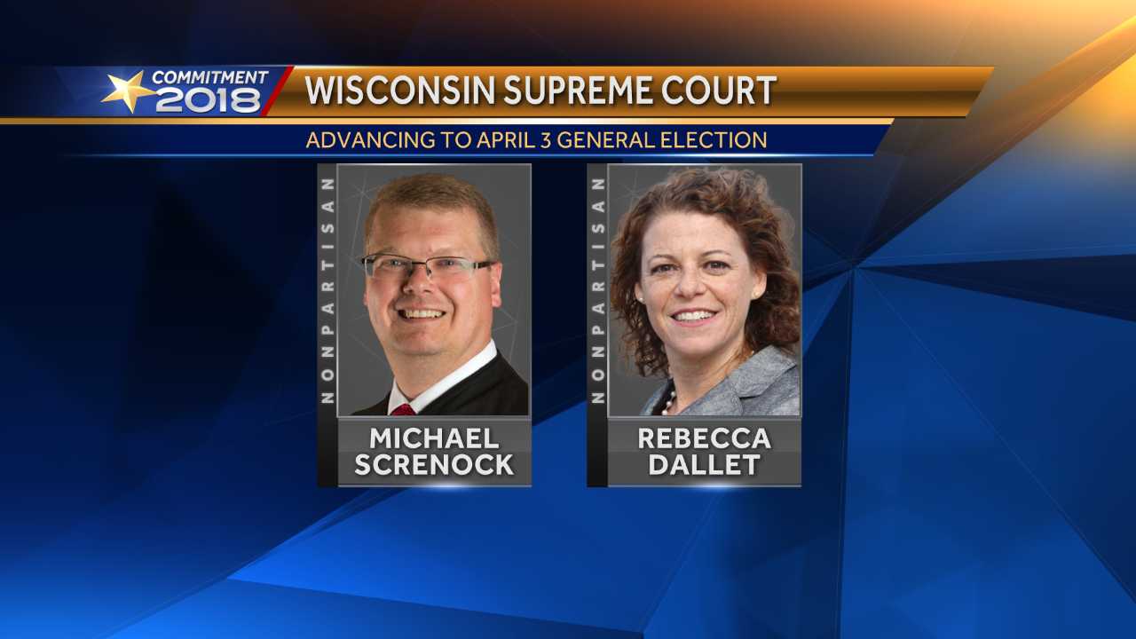 Wisconsin Supreme Court Candidates Clash In First Debate