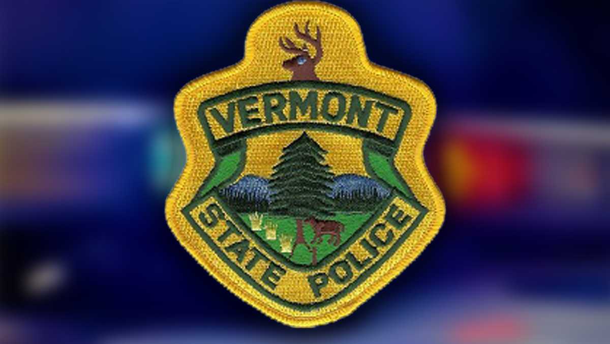 Vermont man cited on DUI charge after driving car into river, police say