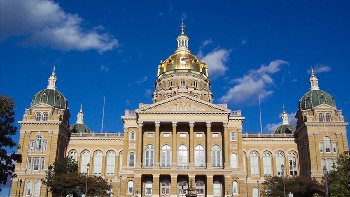 Iowa Statehouse Republicans one step closer to finalizing unemployment ...