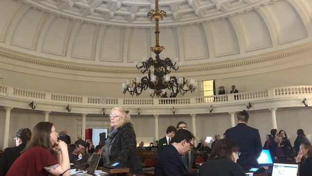 Vermont State House temporarily loses power during March Nor'easter - Vimarsana News